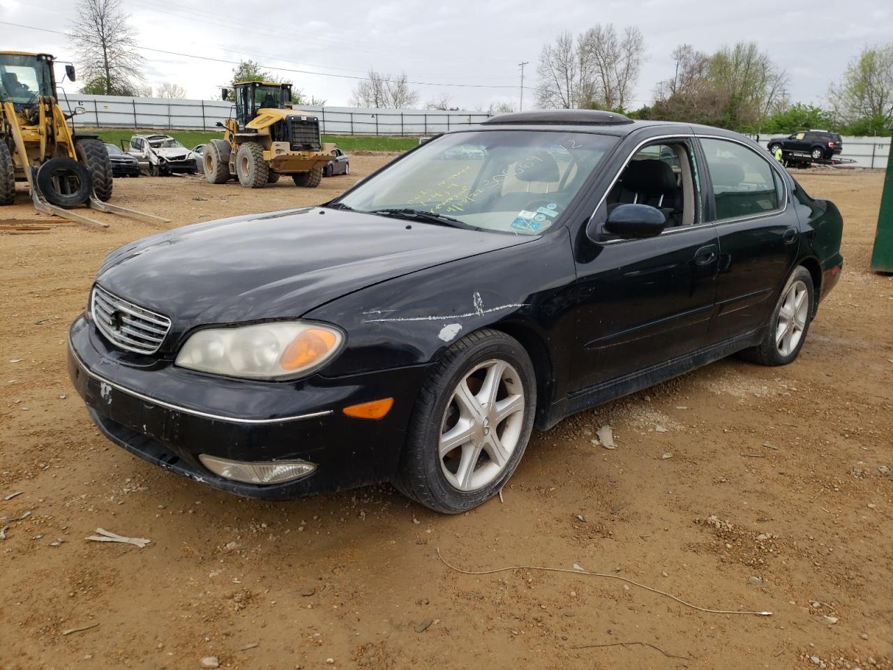 2004 Infiniti I35 VIN: JNKDA31A84T204586 Lot: 30669792