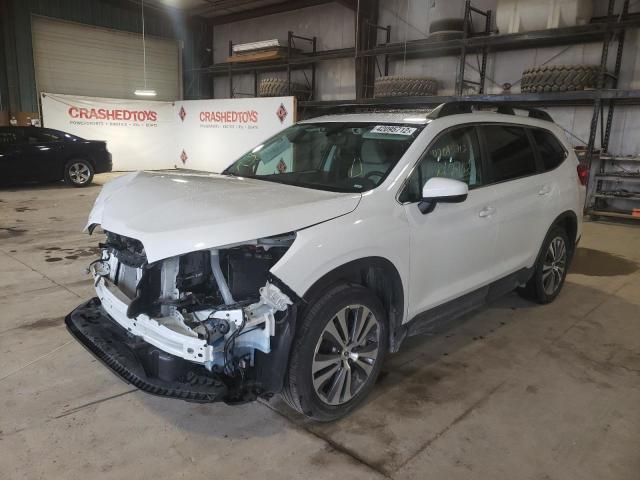 2021 SUBARU ASCENT PRE 4S4WMAHD8M3433108