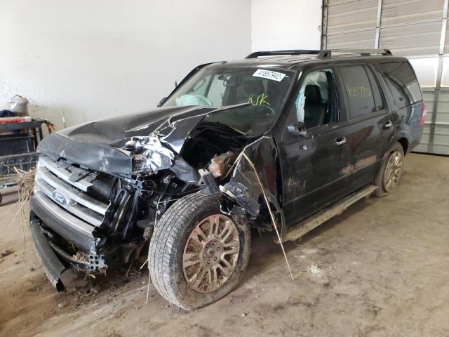 1FMJU2A56BEF18789 Ford Expedition 2011. Фото: 1