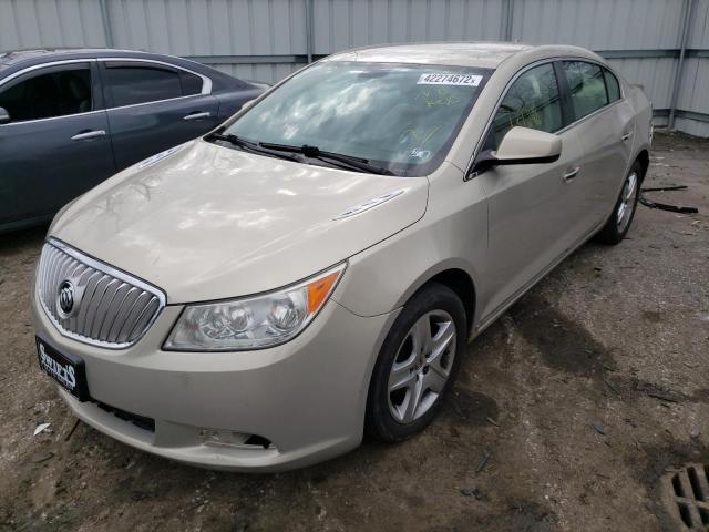 1G4GB5EG2AF126740 Buick Lacrosse C 2010. Фото: 1