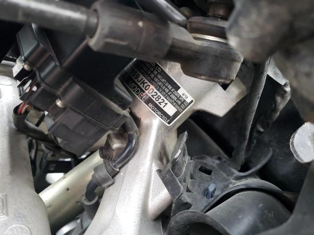 2018 HONDA GL1800 D JH2SC7959JK002821