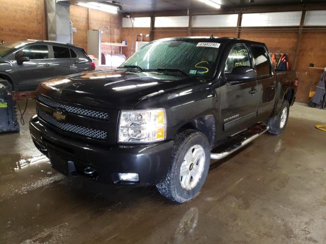 3GCRKSE31AG162264 Chevrolet Silverado 2010. Фото: 1