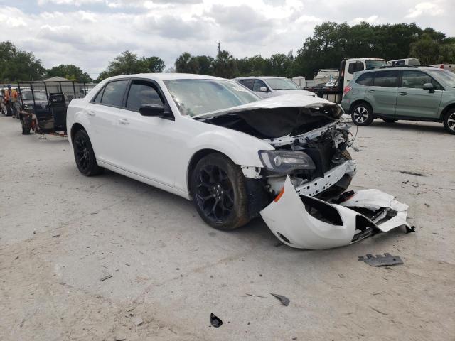 Salvage cars for sale from Copart Punta Gorda, FL: 2019 Chrysler 300 Touring