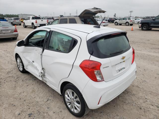 KL8CD6SA1LC446051 Chevrolet Spark 1Lt 2020. Фото: 2