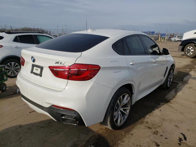 5UXKU2C52J0X44084 2018 BMW X6, photo no. 4