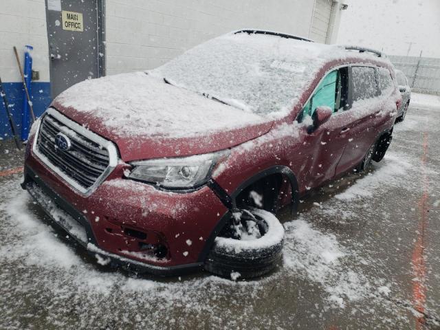 2019 SUBARU ASCENT PRE 4S4WMAHD6K3402324