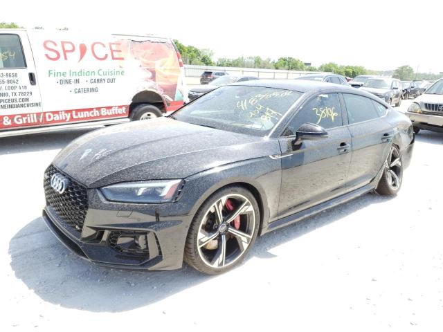 2019 AUDI RS5 WUABWCF58KA904819