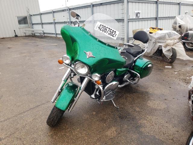 2008 KAWASAKI VN1600 D JKBVNKD158A018057