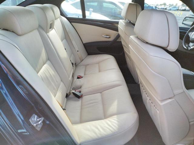 WBANW1C53AC166253 Bmw 535 I 2010. Фото: 5
