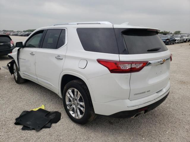 2021 CHEVROLET TRAVERSE H 1GNEVNKW9MJ224350