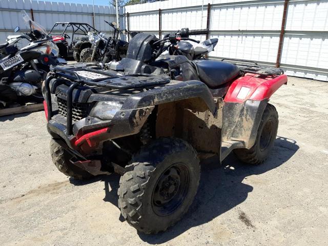 2020 HONDA TRX420 FM 1HFTE40D1L4600120