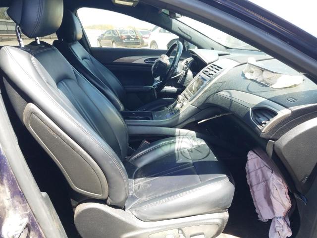 2017 LINCOLN MKZ PREMIE 3LN6L5A93HR642344