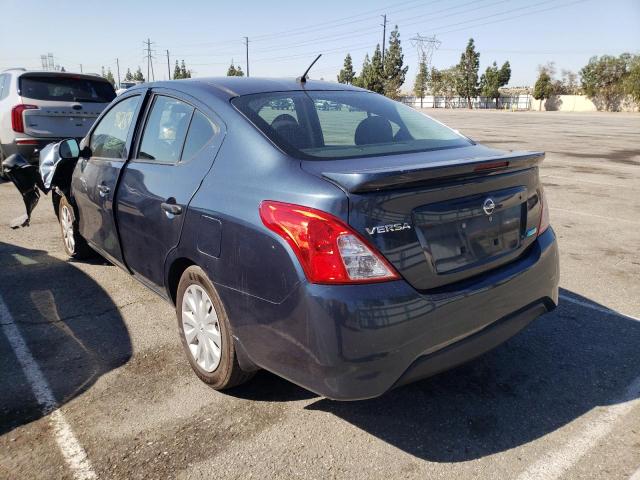 2015 NISSAN VERSA 3N1CN7AP6FL894121