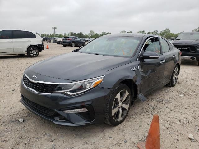 5XXGT4L32LG405329 Kia Optima Lx 2020. Фото: 1