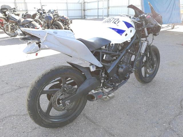 2015 HONDA CBR300 R MLHNC5104F5101950