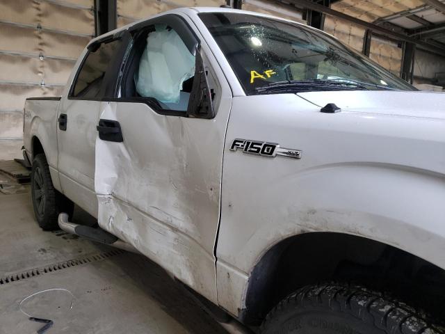 1FTFW1EF1BFB86143 Ford F150 Super 2011. Фото: 8
