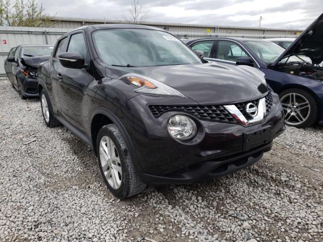 2016 Nissan JUKE S