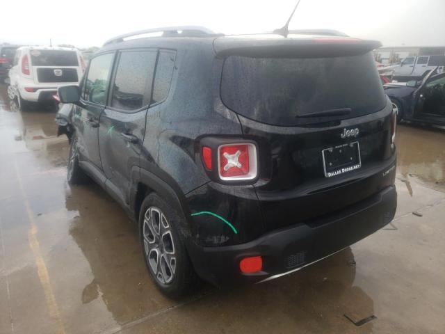 2016 JEEP RENEGADE L ZACCJADT7GPC91315