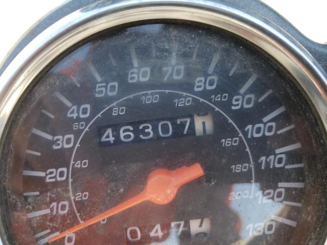 2009 SUZUKI GS500 VTTGM51A192101845