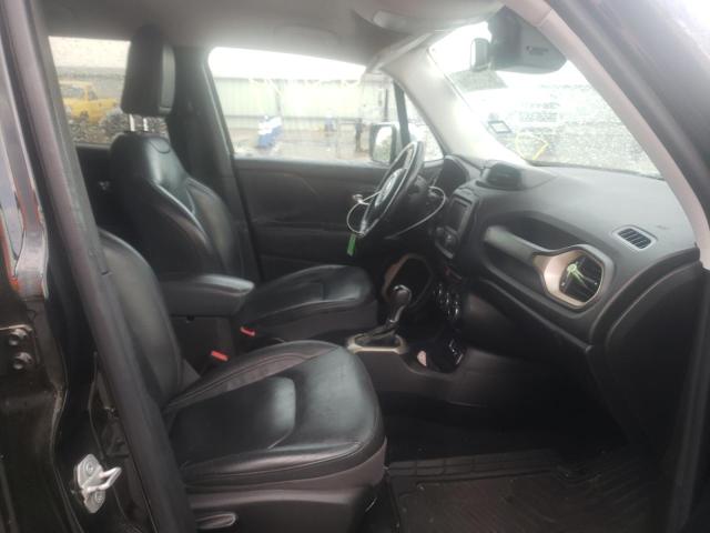 2016 JEEP RENEGADE L ZACCJADT7GPC91315