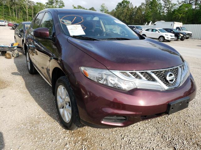 2014 Nissan Murano S