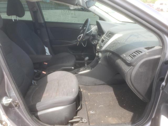 2015 HYUNDAI ACCENT GS KMHCT5AE8FU224271