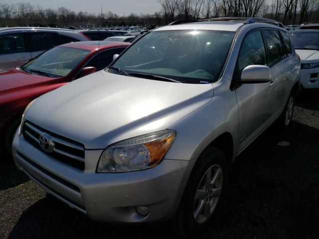 JTMBD31V586086374 Toyota Rav4 Limit 2008. Фото: 1