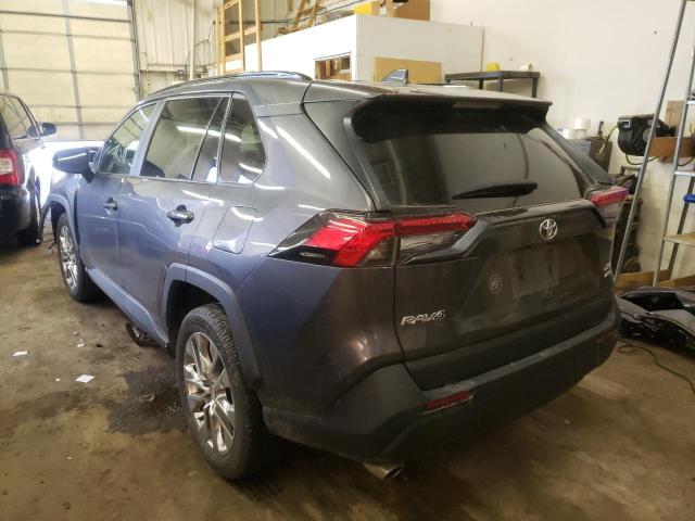 2021 TOYOTA RAV4 XLE P 2T3A1RFV7MC168990