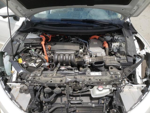 2018 HONDA CLARITY TO JHMZC5F3XJC003581