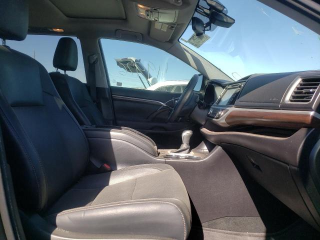 2016 TOYOTA HIGHLANDER 5TDDKRFH7GS248766