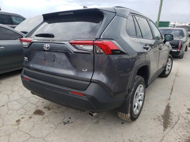 2021 TOYOTA RAV4 LE 2T3K1RFV7MC157783