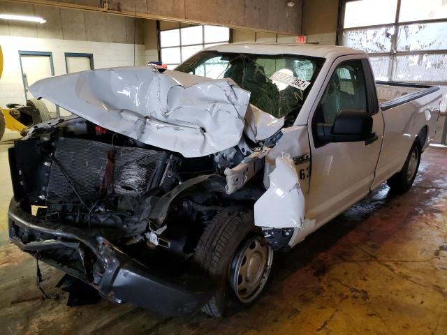 1FTMF1C88GKD82929 Ford F150 2016. Фото: 1