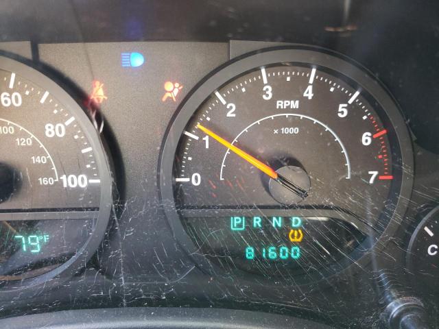 1J8GA39159L736915 Jeep Wrangler U 2009. Фото: 7