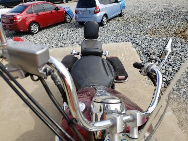 2009 HONDA VT750 C JH2RC50019K502682