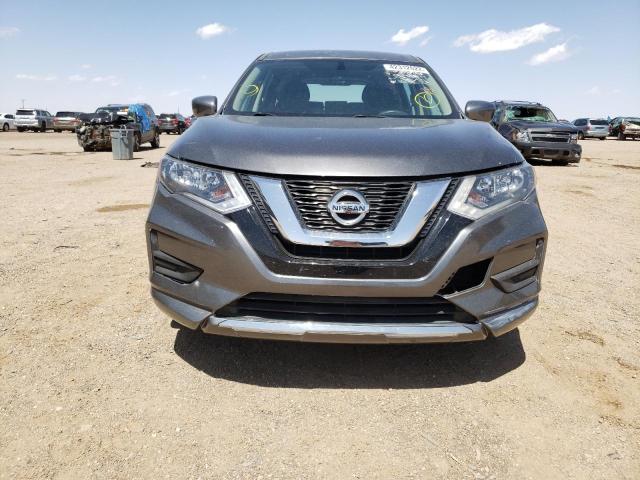 KNMAT2MT6HP544260 Nissan Rogue S 2017. Фото: 8