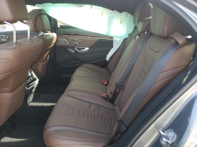 2019 MERCEDES-BENZ S 450 4MAT WDDUG6EB1KA477548
