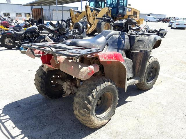2020 HONDA TRX420 FM 1HFTE40D1L4600120