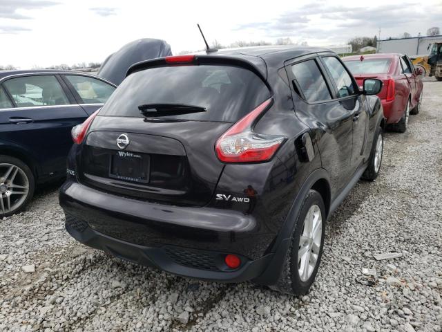 JN8AF5MV3GT656437 Nissan JUKE S