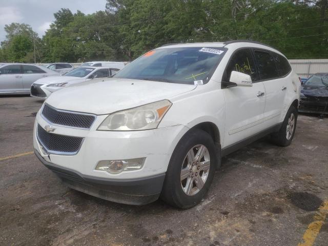 1GNKVGED8CJ128801 Chevrolet Traverse L 2012. Фото: 1