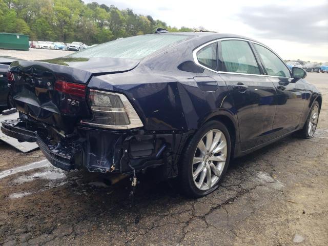 2017 VOLVO S90 T6 MOM YV1A22MK2H1016674