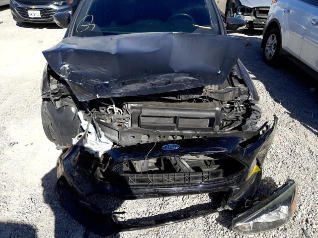 2018 FORD FOCUS ST 1FADP3L99JL241182