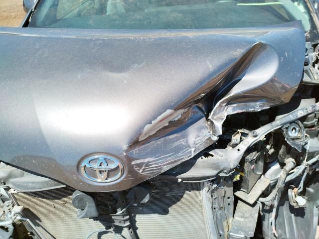 2015 TOYOTA SIENNA LE 5TDKK3DCXFS662361