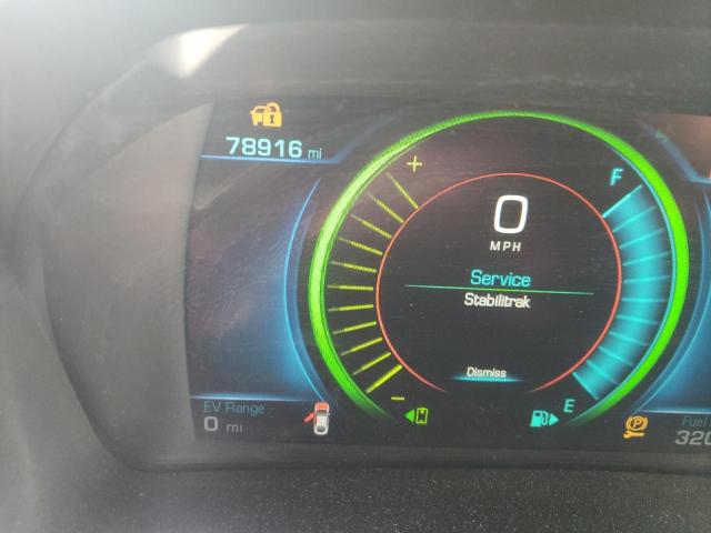 2016 CHEVROLET VOLT LTZ 1G1RD6S52GU112320