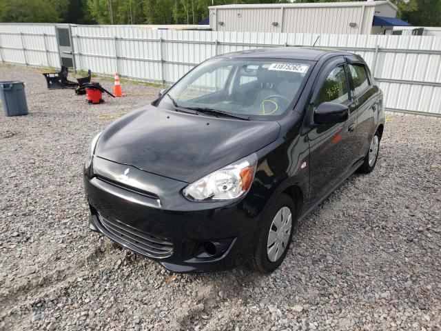 2015 MITSUBISHI MIRAGE DE ML32A3HJ1FH049306