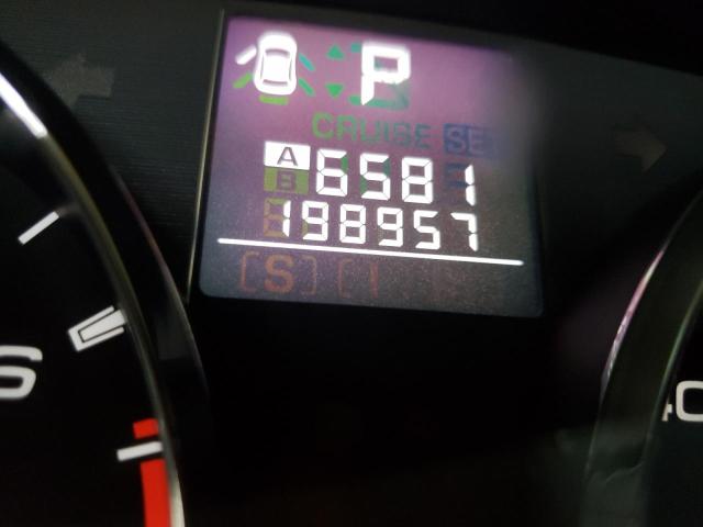 4S3BMBH66A3218056 Subaru Legacy 2.5 2010. Фото: 7