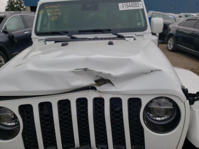 2021 JEEP WRANGLER U VIN: 1C4JJXP66MW776740