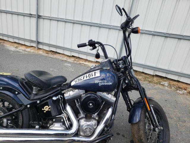 2009 HARLEY-DAVIDSON FLSTSB 1HD1JM5149Y046471