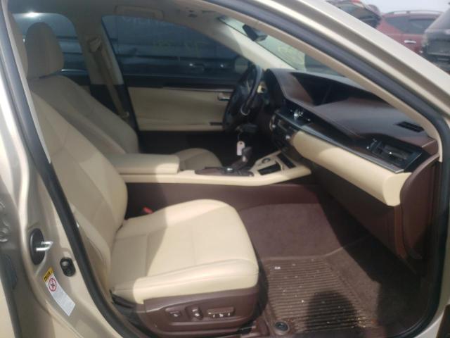 2016 LEXUS ES 350 JTHBK1GG0G2232218
