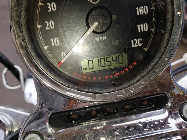 2014 HARLEY-DAVIDSON XL1200 T 1HD1LL321EC415679