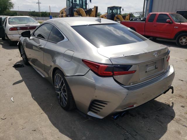 2015 LEXUS RC 350 JTHHE5BC1F5010765